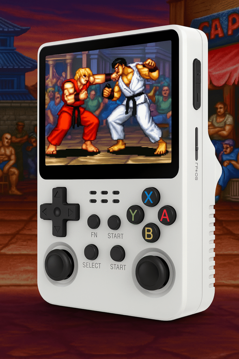 Console Rétro LinkyGeek – Image 4